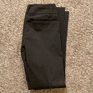 The limited exact stretch